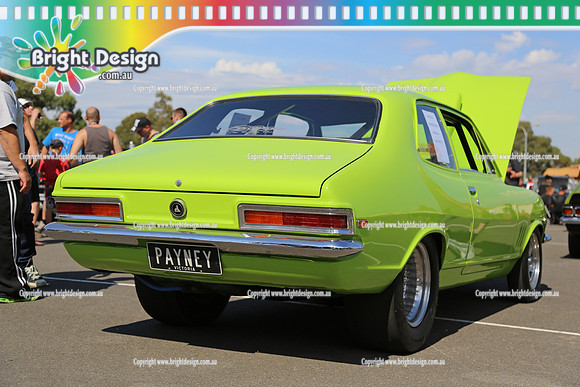 All Holden Day @  Dandeonong 7 April 2013  Bright Design (1115)  PAYNEY