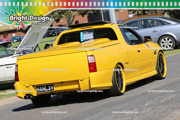 All Holden Day @  Dandeonong 7 April 2013  Bright Design (1297)  MANL3Y