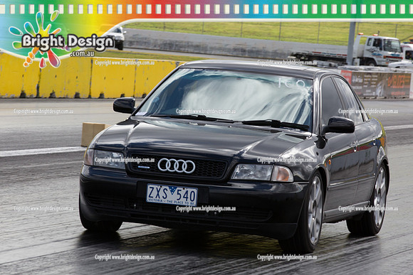 ANDRA Street Outlaws Drag Racing Qualifiers Rnd 3 @ Calder Park  SUN 24 Aug 2014   (21364)  ZXS540