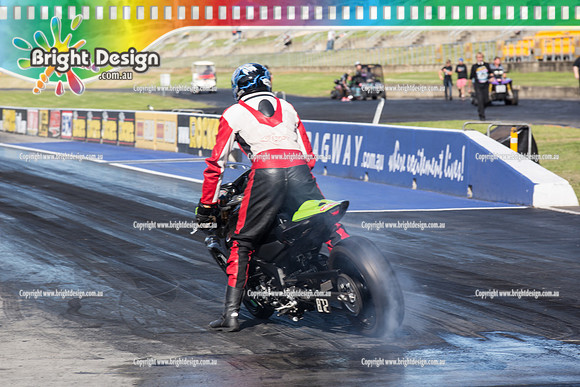 X-Champs @ Sydney Dragway SUN 4 May 2014  (6117)  BIKE TBC