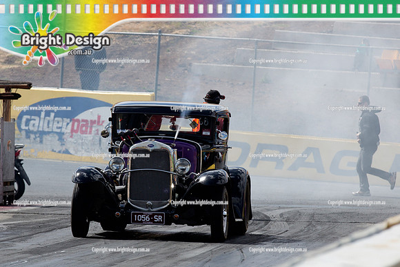 ANDRA Test n Tune @ Calder Park Raceway  SAT 25 Jan 2014  (7449)a  1056SR