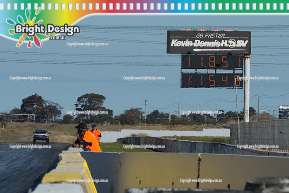 ANDRA Street Outlaws Drag Racing Quals Rnd 5 @ Calder Park 24 September 2014 (24819)  MSGMH8