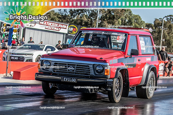Street Machine Drag Challenge Weekend 3 SMDCW3 March 2022  BDMP3513   EVILGQ JOE ORDON