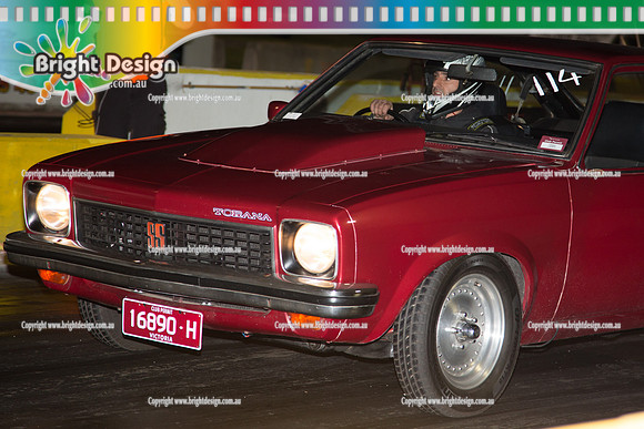 ANDRA Street Outlaws Drag Racing Quals Rnd 4 @ Calder Park  5 August 2014 (22921)  16890H