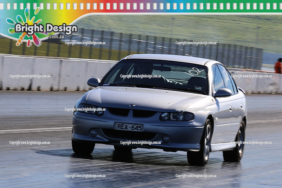 ANDRA Street Outlaws Rnd 2 @ Calder Park  SUN 3 Aug 2014   (19805)  REA645