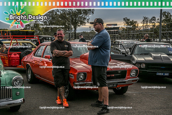 SMDC W2 Drag Challenge Weekend 2 QLD May 2019 BDMP0204 CUMN4U STEVE CARKEET