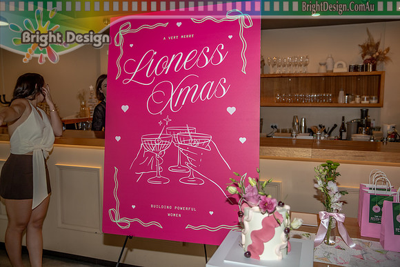 Lioness Preformance 4th Birthday & Christmas Celebrations on Sat 29 Nov 2025 (1008)