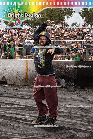 Summernats 28 Sunday 4 Jan 2015  BD  (7878)  CEMBLO BURNOUT