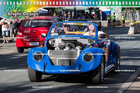 Summernats 28 Thursday 1 Jan 2015  BD__0179  SMKNBUG