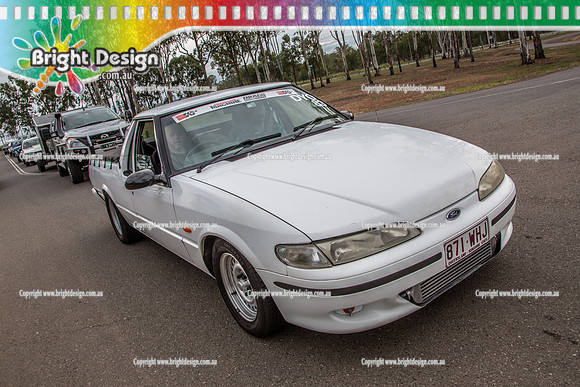 SMDC W2 Drag Challenge Weekend 2 QLD May 2019 BDMP0301 871WHJ LUKE THOMPSON