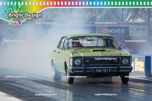 Fuchs Winter Nationals @ Willowbank Drag Racing  Thursday 4 June 2915 (2248)