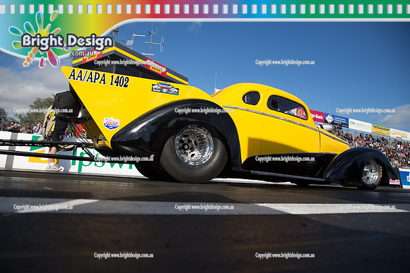 Fuchs Winternationals @ Willowbank Drag Racing  Saturday 6 June 2915 (8141)