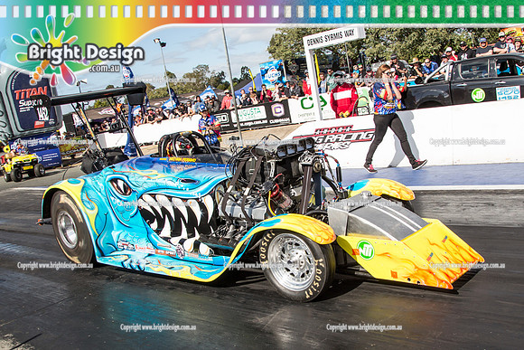 Fuchs Winternationals @ Willowbank Drag Racing  Saturday 6 June 2915 (8730)