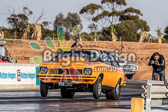 Street Machine Drag Challenge Weekend 3 SMDCW3 March 2022  BDMP1367  BLO247 MATT WATTS