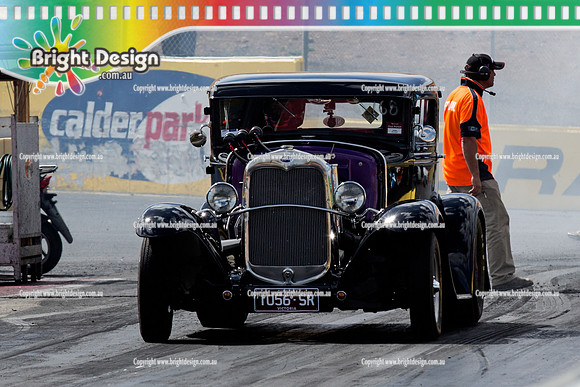 ANDRA Test n Tune @ Calder Park Raceway  SAT 25 Jan 2014  (7451)  1056SR