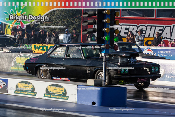 Fuchs Winternationals @ Willowbank Drag Racing  Friday 5 June 2915 (5000)