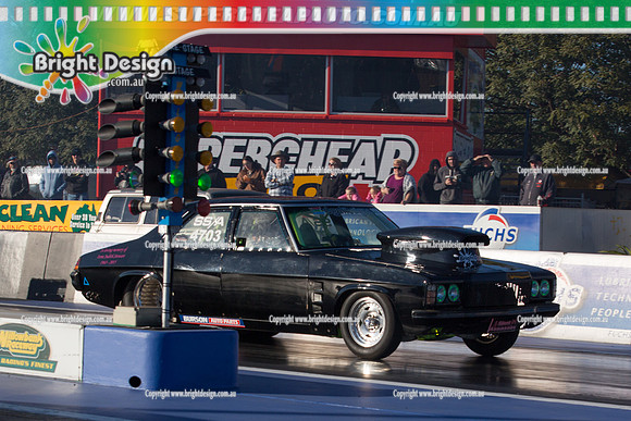 Fuchs Winternationals @ Willowbank Drag Racing  Friday 5 June 2915 (5001)
