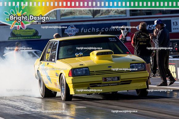 Fuchs Winternationals @ Willowbank Drag Racing  Friday 5 June 2915 (5077)