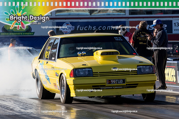 Fuchs Winternationals @ Willowbank Drag Racing  Friday 5 June 2915 (5078)