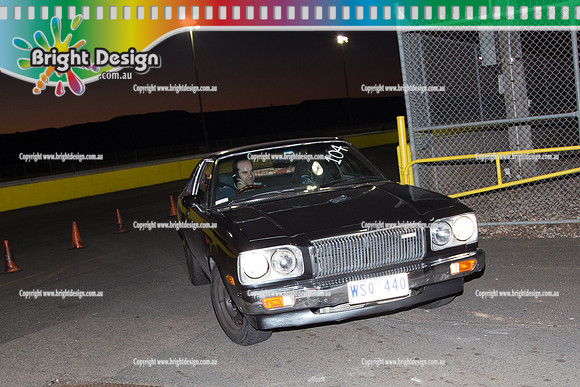 ANDRA Street Outlaws Drag Racing Quals Rnd 4 @ Calder Park  5 August 2014 (22817)  WSQ440