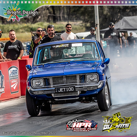 Buznats @ Heathcote Sat 5 November 2022 ((53820)  JET100 Peter Donchos Ponchi