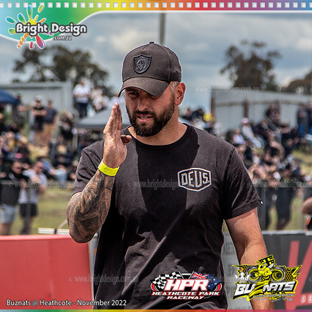 Buznats @ Heathcote Sat 5 November 2022 ((54072)  CREW 9321 RX3KNG ERKAN YILDIRIM
