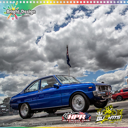 Buznats @ Heathcote Sat 5 November 2022 ((54056)  JET100 Peter Donchos Ponchi