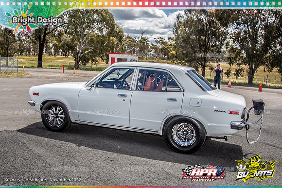 Buznats Test & Tune @ Heathcote Fri 4 November 2022 ((53105)  ROB TRAJKOVSKI  03114M