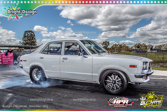 Buznats Test & Tune @ Heathcote Fri 4 November 2022 ((53108)  ROB TRAJKOVSKI  03114M