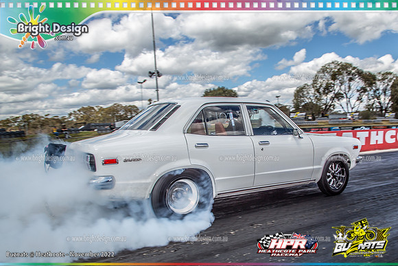 Buznats Test & Tune @ Heathcote Fri 4 November 2022 ((53110)  ROB TRAJKOVSKI  03114M