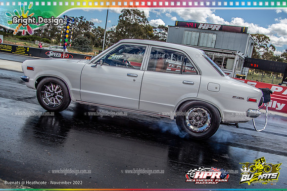 Buznats Test & Tune @ Heathcote Fri 4 November 2022 ((53114)  ROB TRAJKOVSKI  03114M