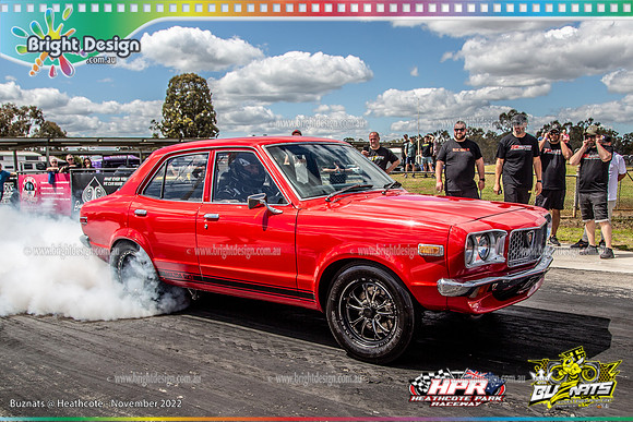 Buznats Test & Tune @ Heathcote Fri 4 November 2022 ((53127)   5663 RX3072 ROSS PULIAFITO