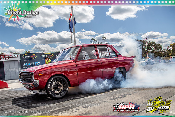 Buznats Test & Tune @ Heathcote Fri 4 November 2022 ((53135)  7251 MARCOS DILLMANN