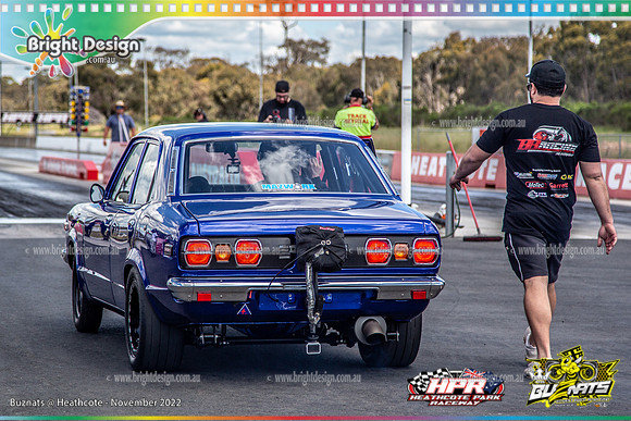 Buznats Test & Tune @ Heathcote Fri 4 November 2022 ((53153)  9321 RX3KNG ERKAN YILDIRIM