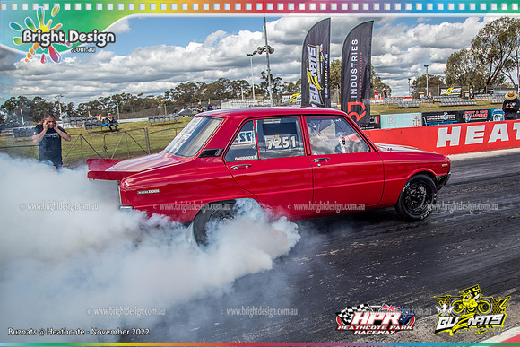 Buznats Test & Tune @ Heathcote Fri 4 November 2022 ((53170)  7251 MARCOS DILLMANN