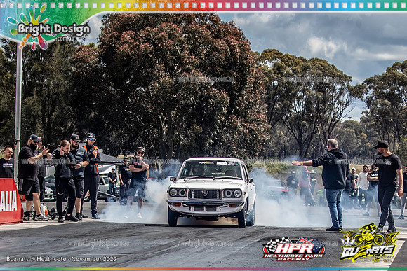 Buznats @ Heathcote Sat 5 November 2022 ((53808)  ROB TRAJKOVSKI  03114M
