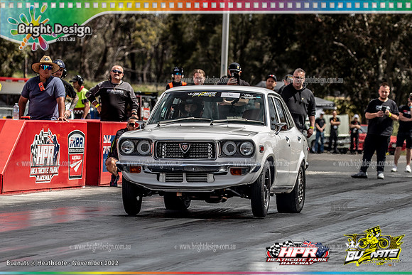 Buznats @ Heathcote Sat 5 November 2022 ((53812)  ROB TRAJKOVSKI  03114M