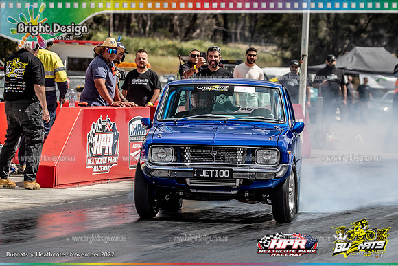 Buznats @ Heathcote Sat 5 November 2022 ((53821)  JET100 Peter Donchos Ponchi