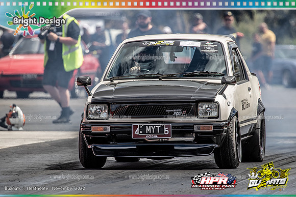 Buznats @ Heathcote Sat 5 November 2022 ((53830)  MYT CAMERON
