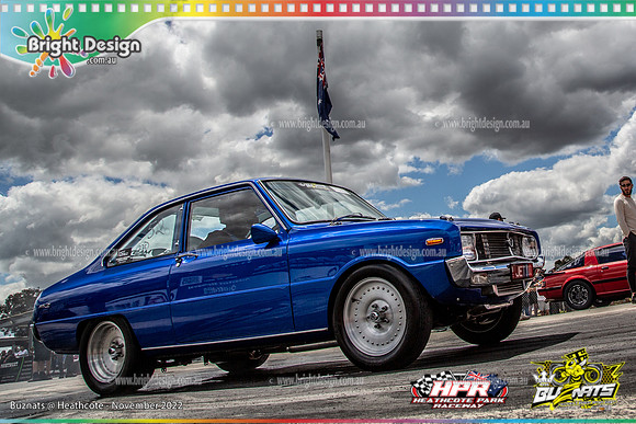 Buznats @ Heathcote Sat 5 November 2022 ((54056) 2  JET100 Peter Donchos Ponchi