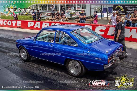 Buznats @ Heathcote Sat 5 November 2022 ((54063)  JET100 Peter Donchos Ponchi