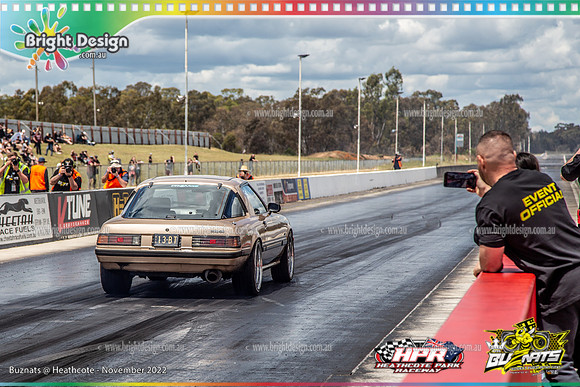 Buznats @ Heathcote Sat 5 November 2022 ((54081)  13BT  TIAGO RIBEIRO