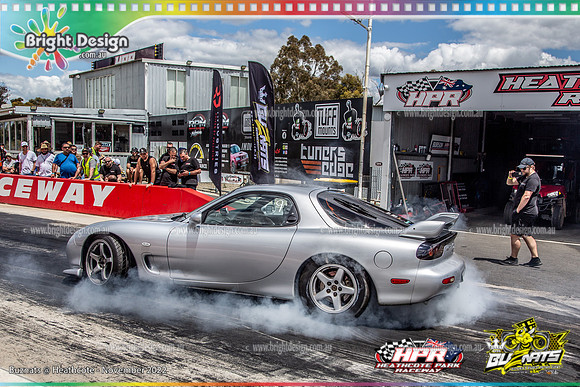 Buznats @ Heathcote Sat 5 November 2022 ((54085)  FD13B NICHOLAS MOMIROVSKI SILVER