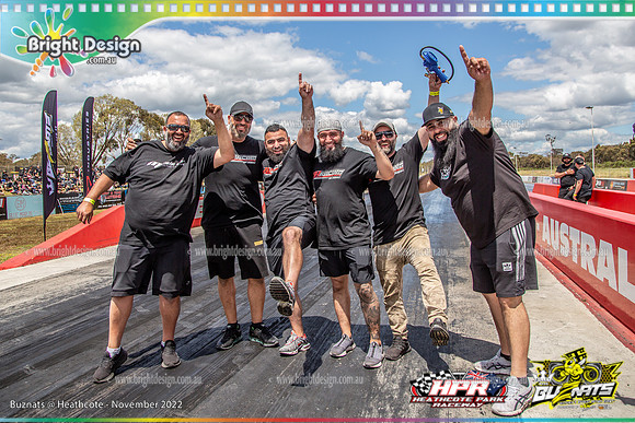 Buznats @ Heathcote Sat 5 November 2022 ((54158)  CREW 2538 SHAFTD MOOSE