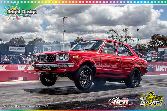 Buznats @ Heathcote Sat 5 November 2022 ((54164)   5663 RX3072 ROSS PULIAFITO