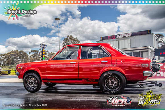 Buznats @ Heathcote Sat 5 November 2022 ((54168)   5663 RX3072 ROSS PULIAFITO