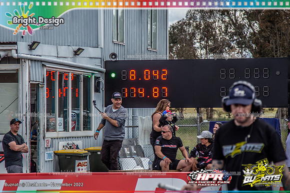 Buznats @ Heathcote Sat 5 November 2022 ((54195)  3476 ANDREW DYSON BROS RACING