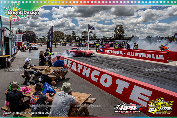Buznats @ Heathcote Sat 5 November 2022 ((54207)  2ROTA  STEVE SITRAK