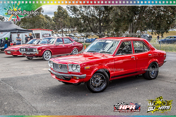 Buznats @ Heathcote Sat 5 November 2022 ((54219)   5663 RX3072 ROSS PULIAFITO