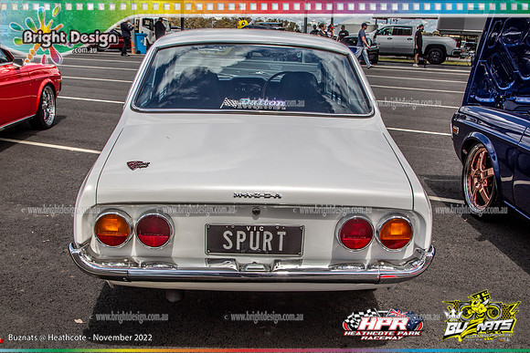 Buznats @ Heathcote Sat 5 November 2022 ((54275)  SPURT